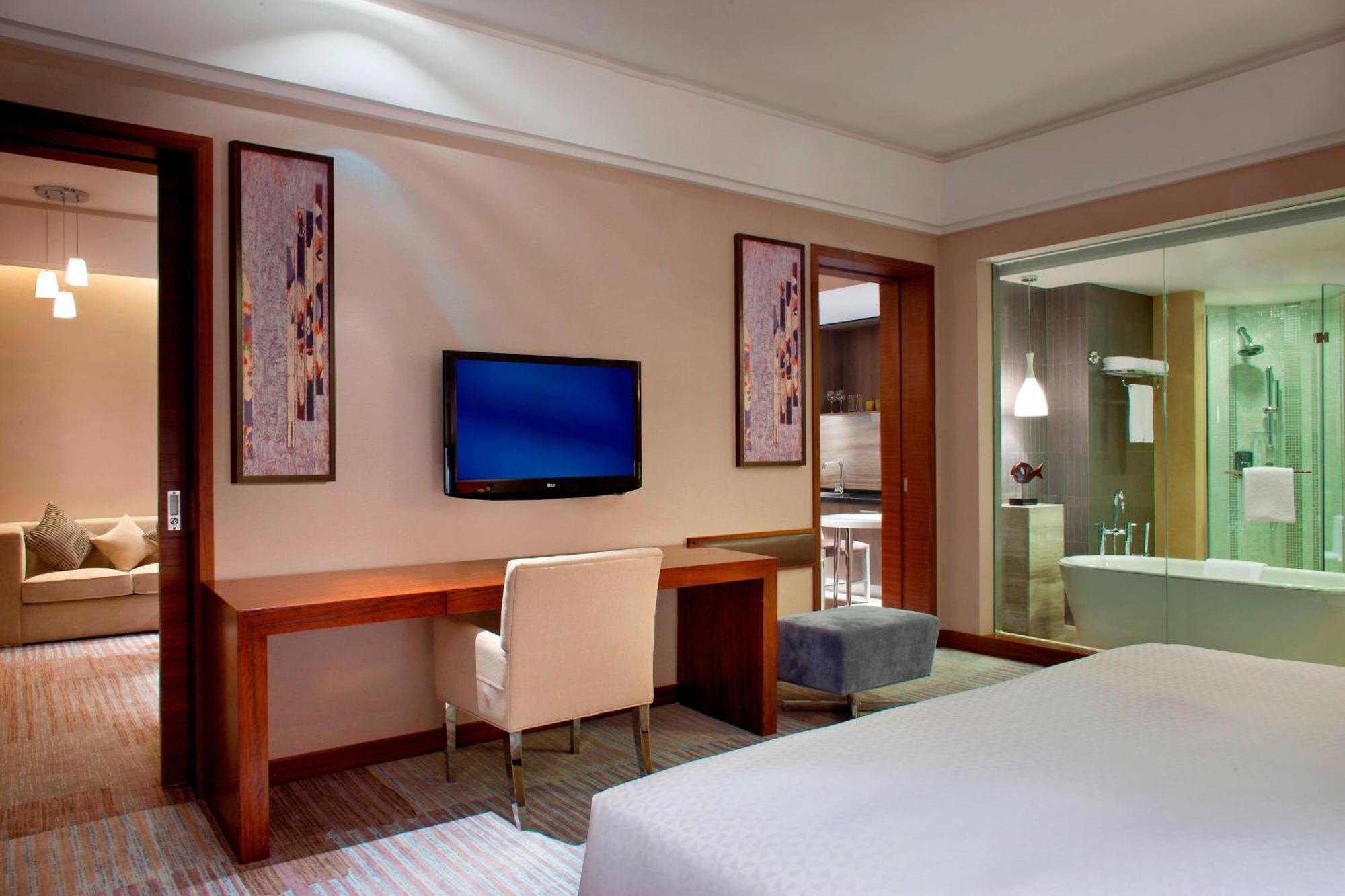 Four Points By Sheraton Taicang Екстер'єр фото
