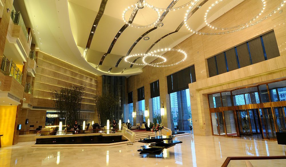 Four Points By Sheraton Taicang Екстер'єр фото