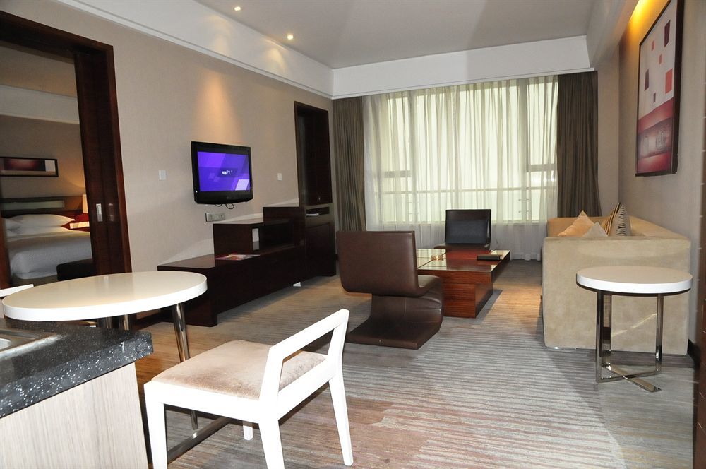 Four Points By Sheraton Taicang Екстер'єр фото